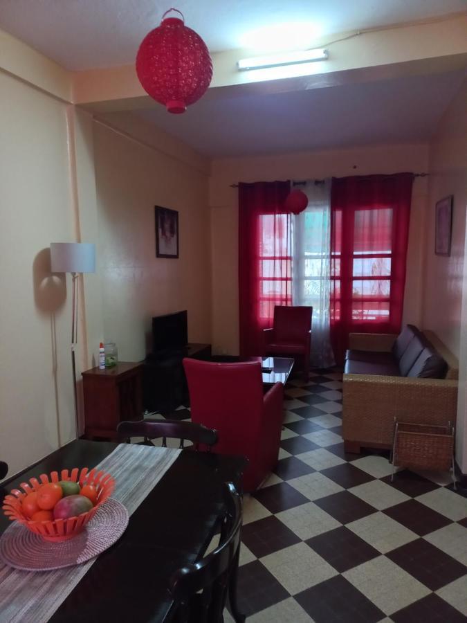 Appartement Sympathique Jules Ferry. Dakar Exterior foto