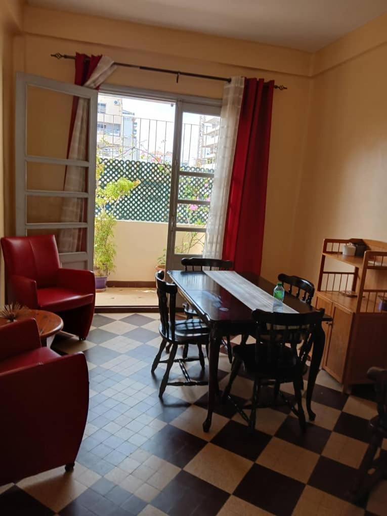 Appartement Sympathique Jules Ferry. Dakar Exterior foto