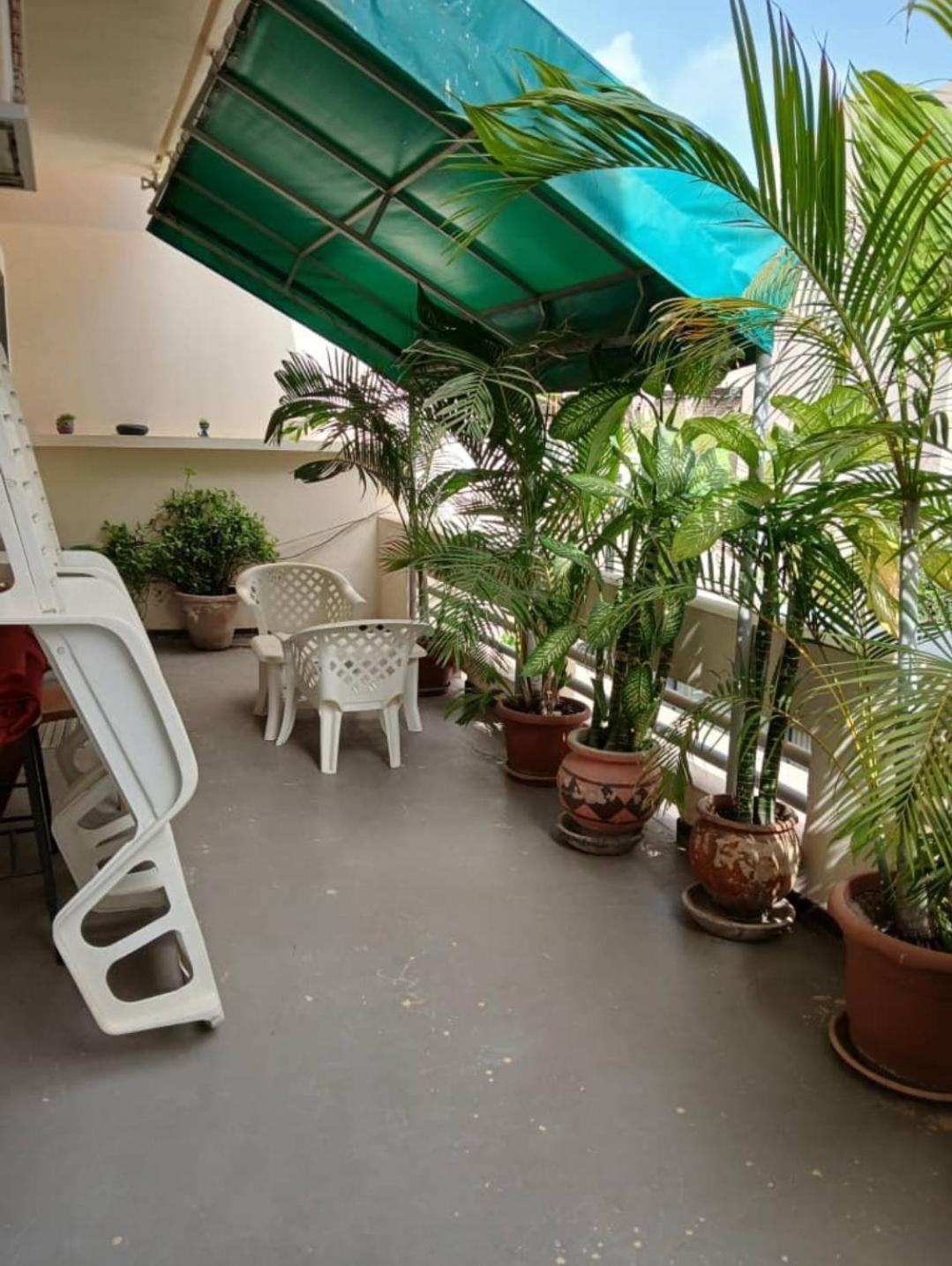 Appartement Sympathique Jules Ferry. Dakar Exterior foto